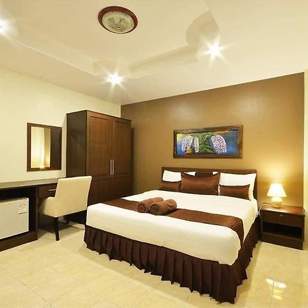 The Links Hotel Pattaya Exterior foto