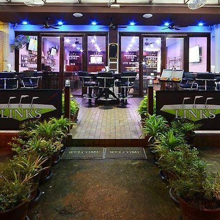 The Links Hotel Pattaya Exterior foto