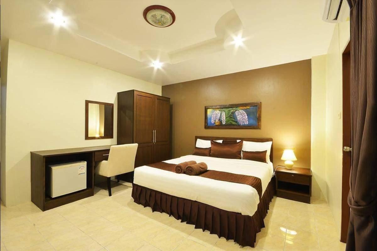 The Links Hotel Pattaya Exterior foto