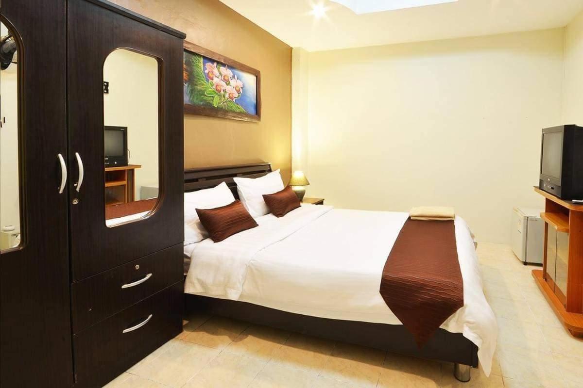 The Links Hotel Pattaya Exterior foto