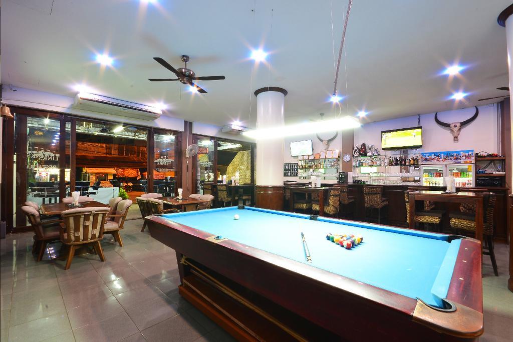 The Links Hotel Pattaya Exterior foto