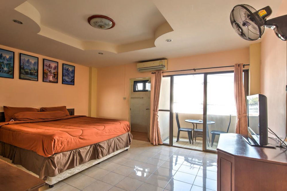 The Links Hotel Pattaya Exterior foto