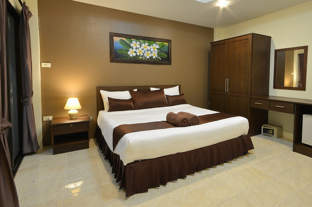 The Links Hotel Pattaya Exterior foto