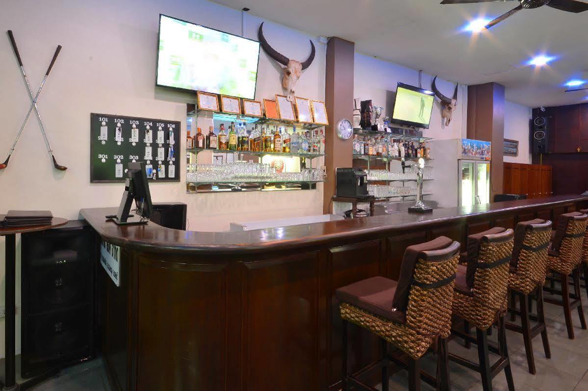 The Links Hotel Pattaya Exterior foto